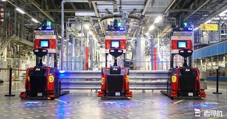 你的全新3系来自5G工厂？探秘华晨宝马5G生产基地的穿戴设备技术开发