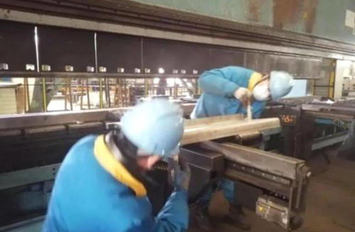 大明天津加工中心 不锈钢产品助力石化与真空设备企业战略升级